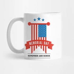 memorial day T-Shirt Mug